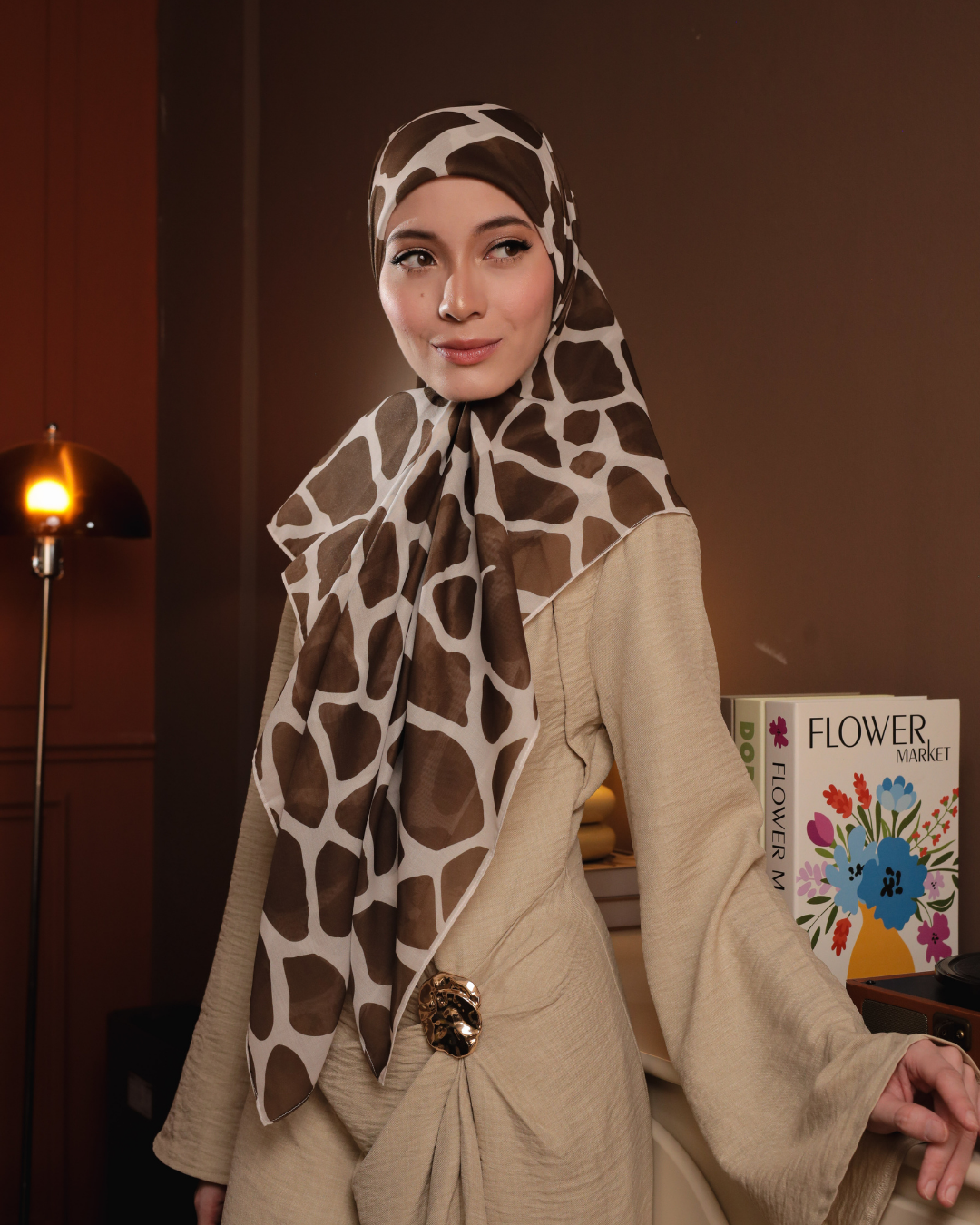Terra Bawal in Brown