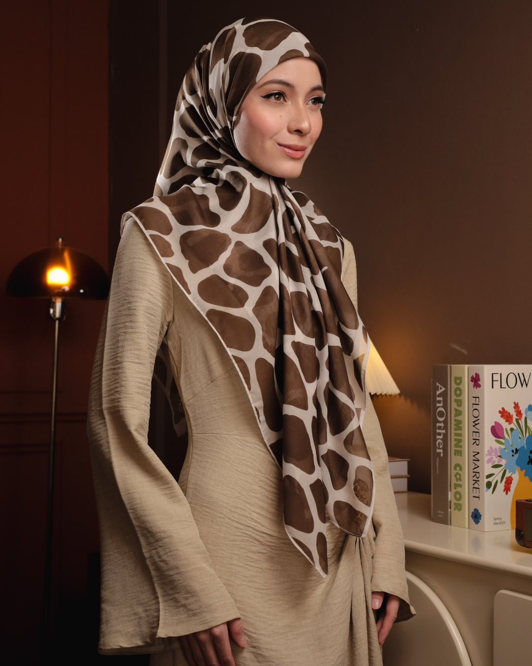 Terra Bawal in Brown