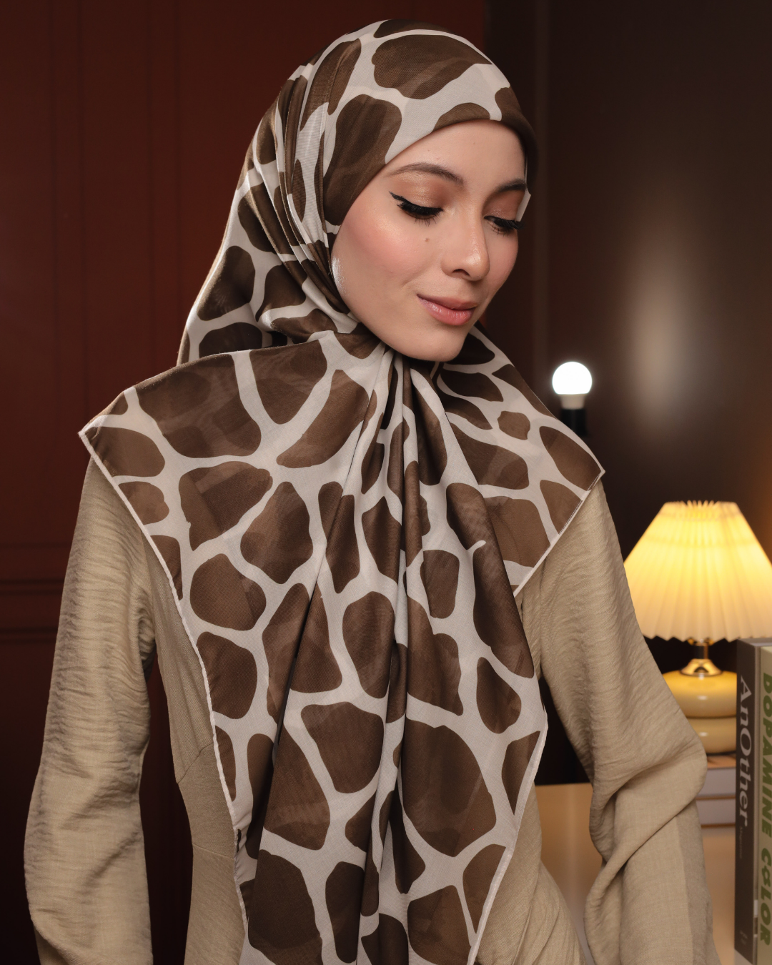 Terra Bawal in Brown