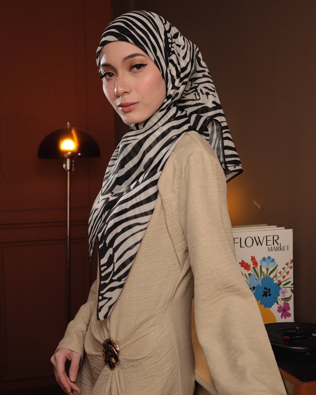 Savannah Bawal in Midnight