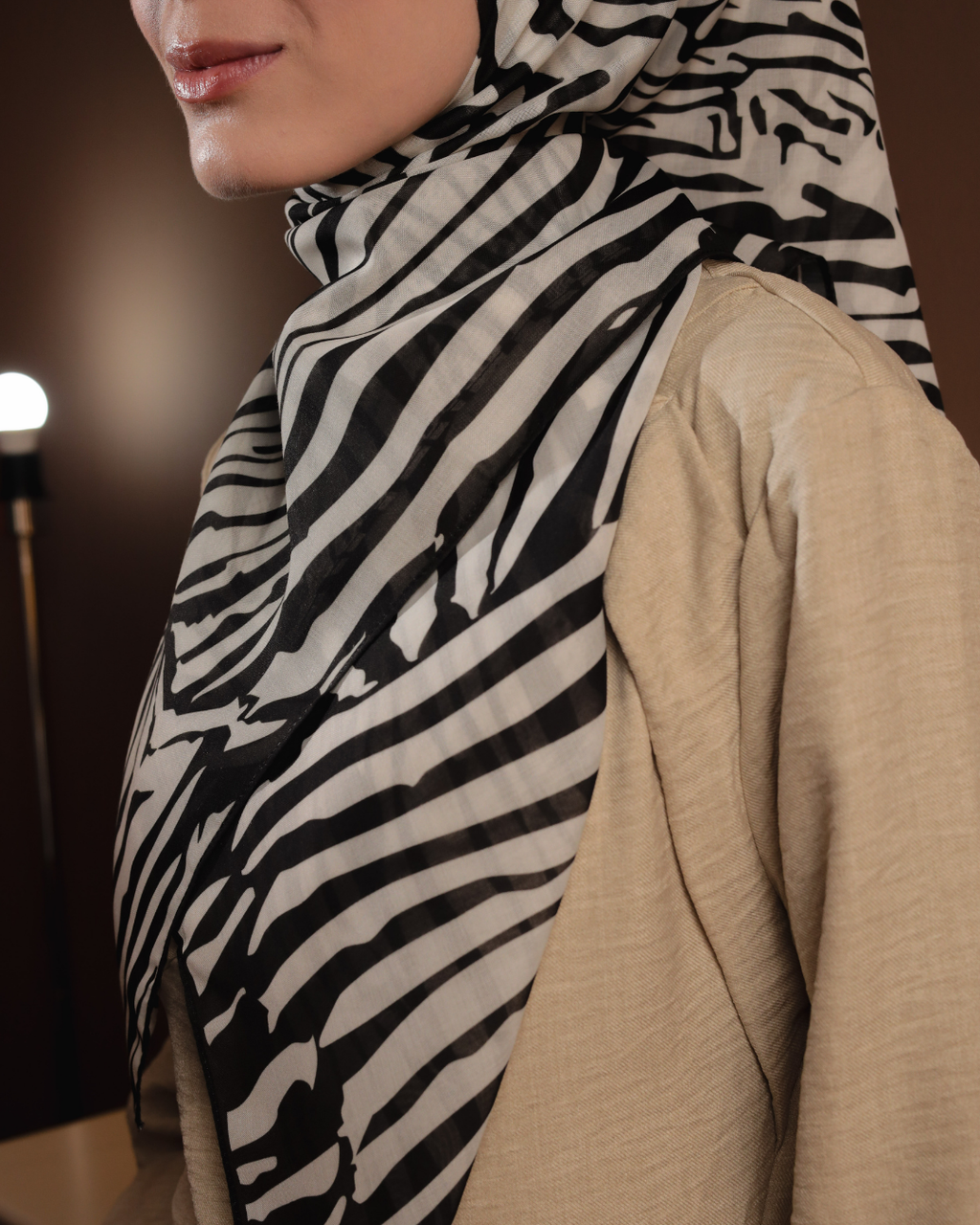 Savannah Bawal in Midnight