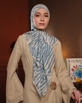 Savannah Bawal in Dusty Blue