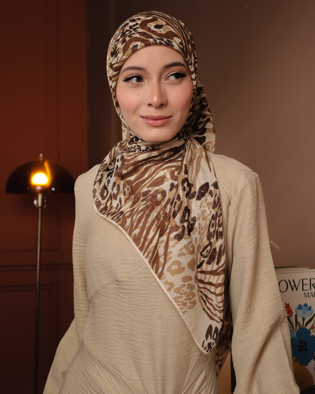 Zahara Bawal in Biscotti