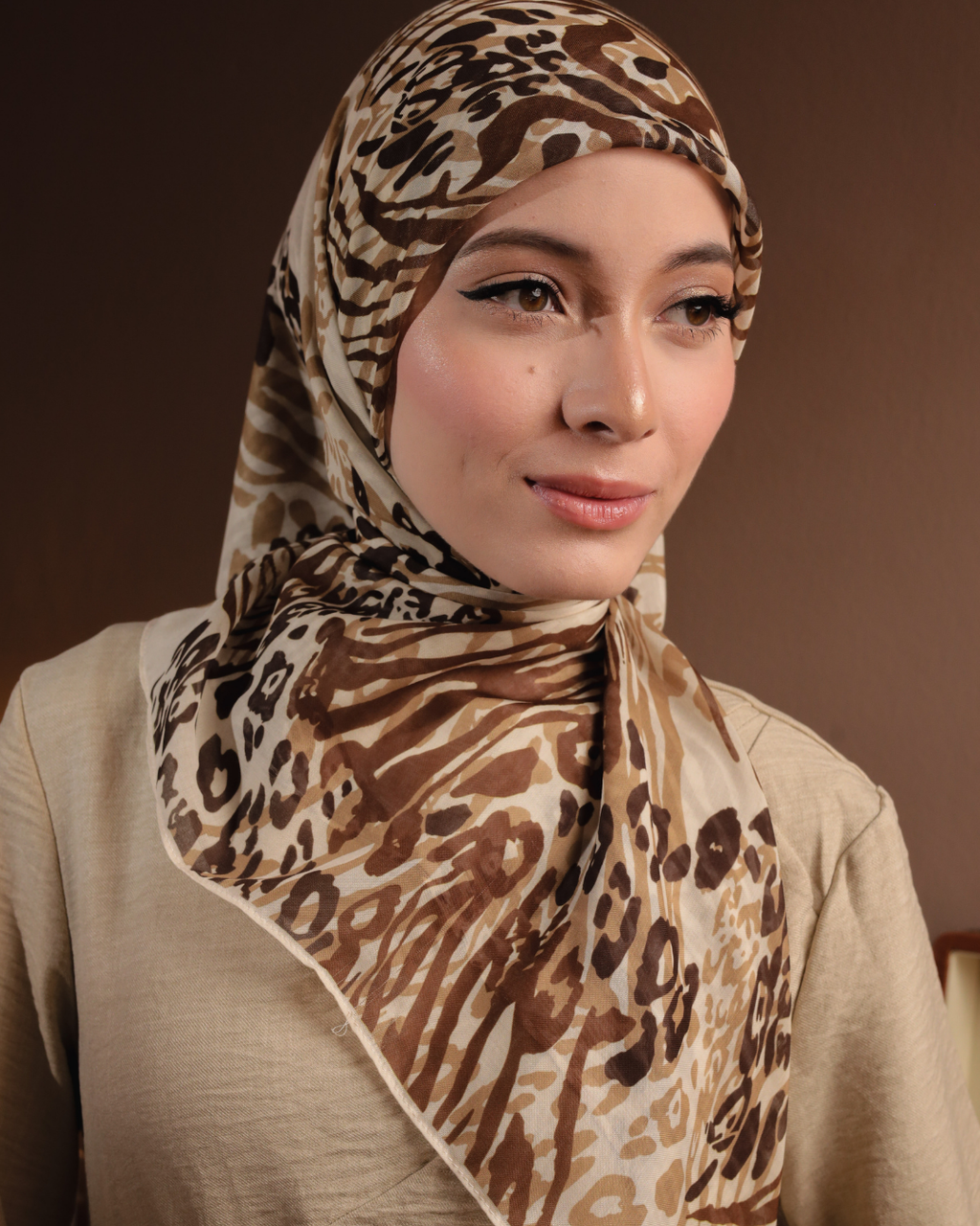 Zahara Bawal in Biscotti