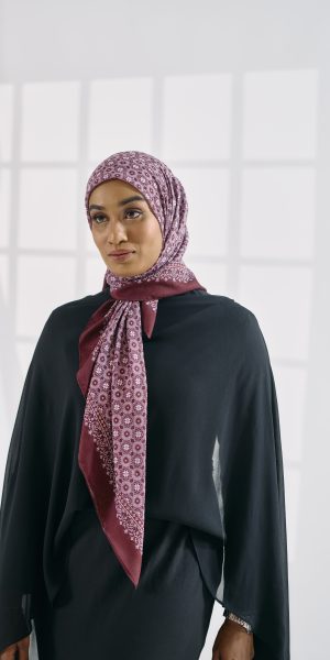 Maroon